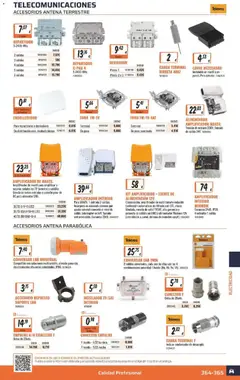 Vista previa Obramat folleto válido desde el 23.03.2026 | Página: 365