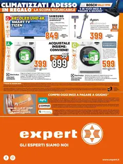 Anteprima del volantino Volantino Expert	 valido a partire dal 27.12.2025 | Pagina: 30