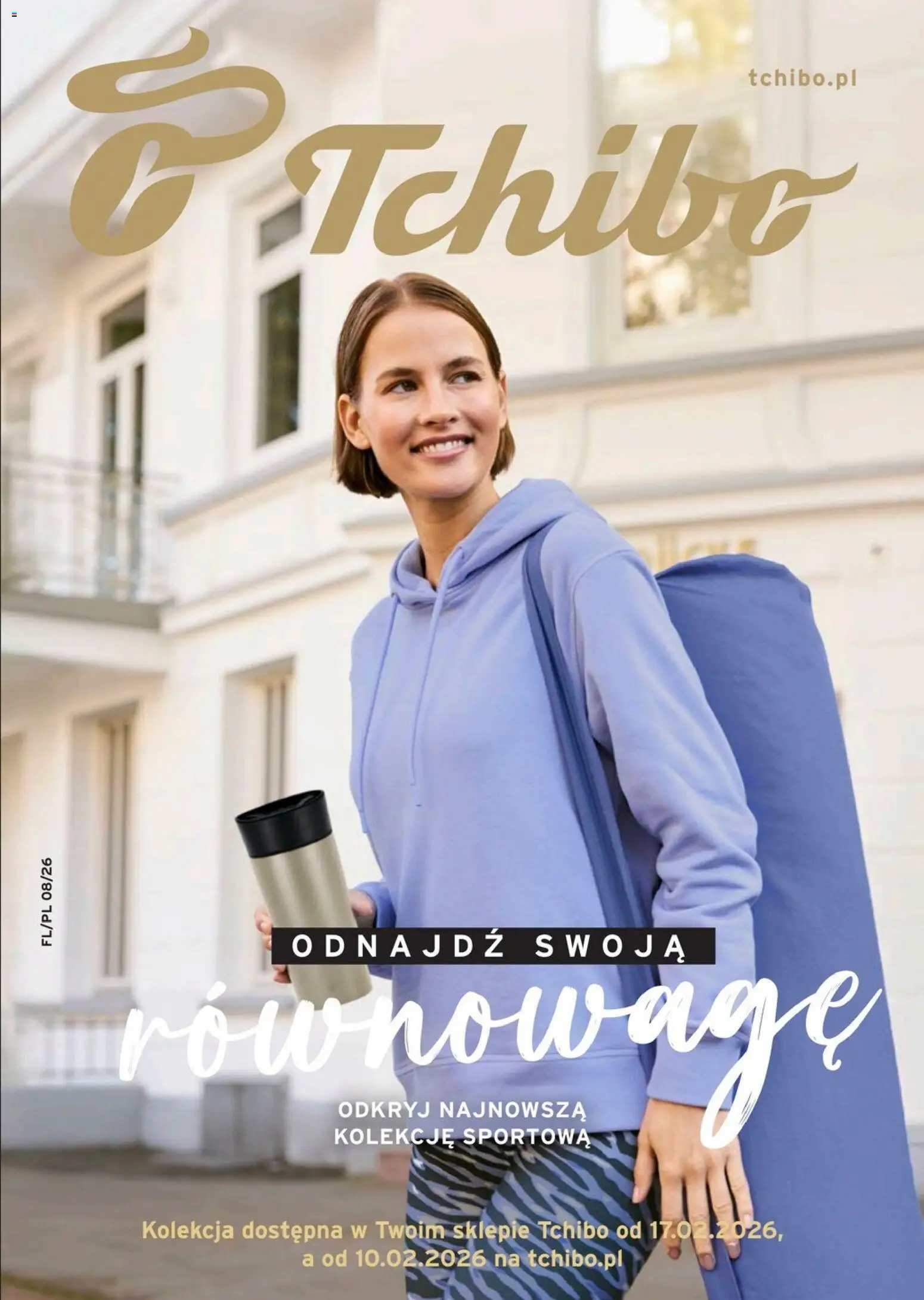 Tchibo promocje od 17.02.2026 | Strona: 1 | Produkty: Tchibo