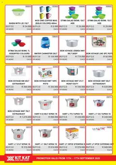 New KIT KAT Cash & Carry catalogue – valid from 11.09.2025 | Page: 34