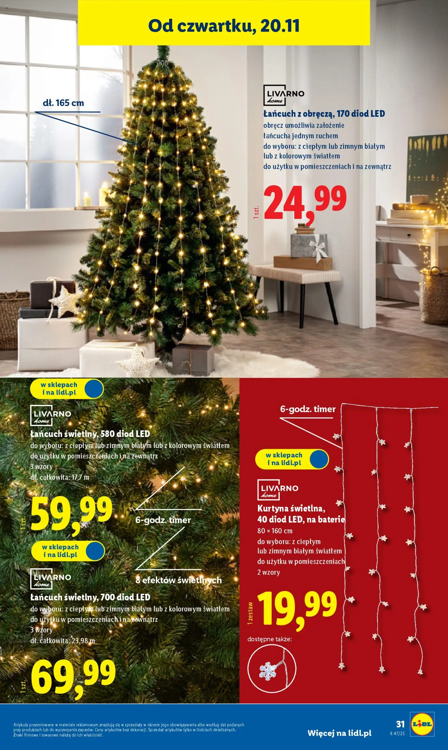 Lidl Black Friday od 17.11.2025 | Strona: 35 | Produkty: Baterie