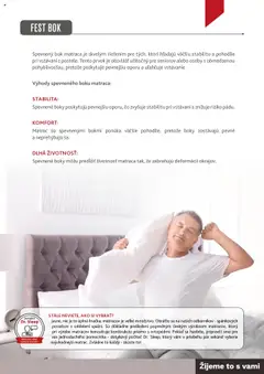 ASKO nábytok leták platný od 05.06.2025 | Strana: 5 | Produkty: Matrac, Počítač