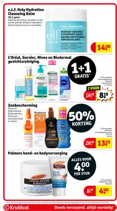 Kruidvat - Folder week 8 - Voorbeeld van een folder van Kruidvat, geldig van 17.02.2026 | Pagina: 11