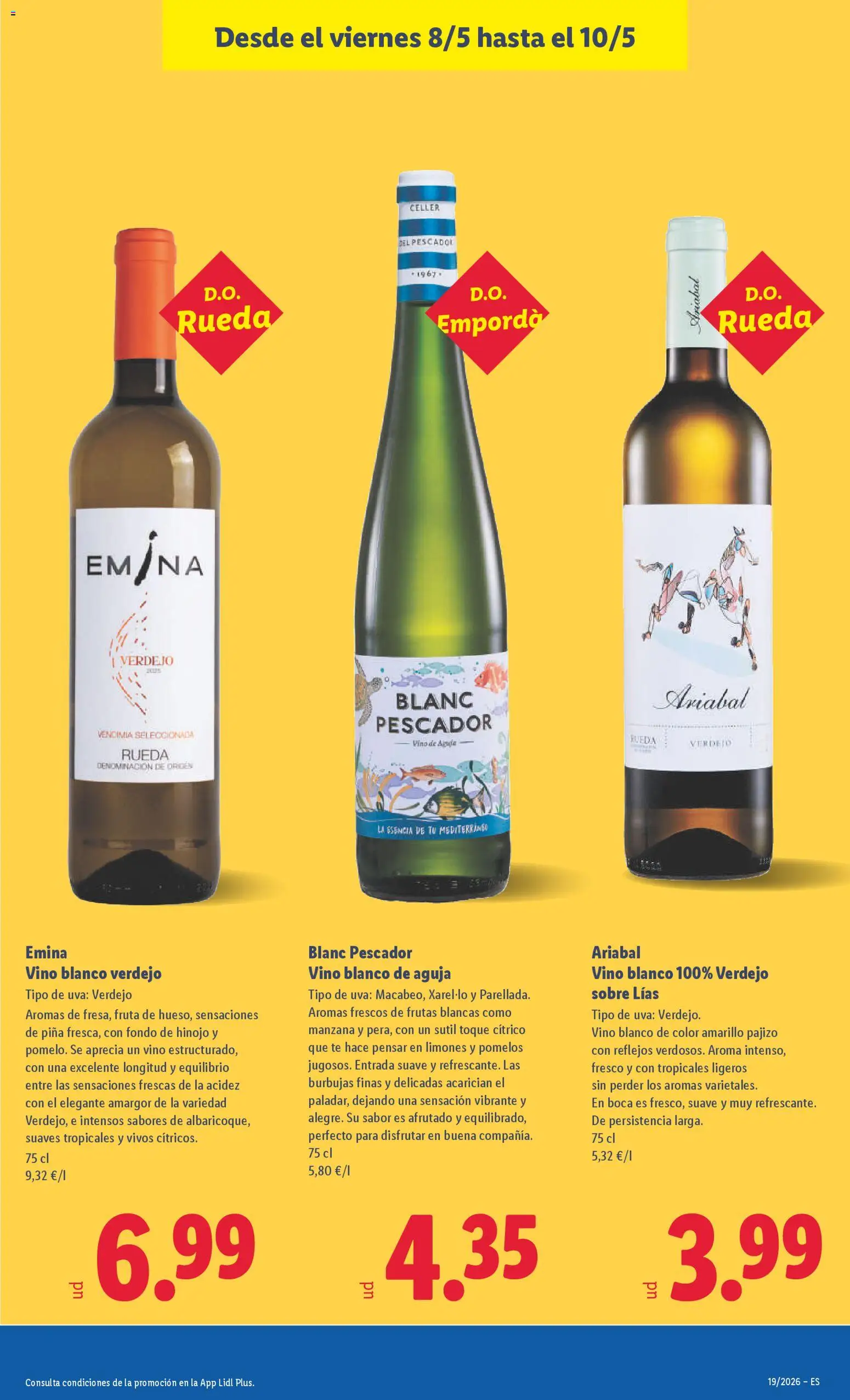 Lidl folleto │ válido desde el 04.05.2026 | Página: 43