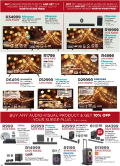 House and Home specials catalogue – valid from 20.10.2025 | Page: 10