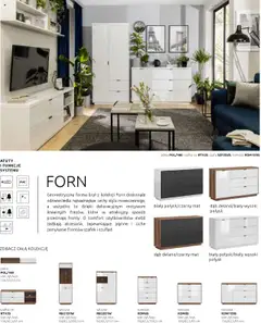 Pogląd oferty "Black Red White Gazetka - Katalog rodzinnych wnętrz" - ważna od 24.05.2024 | Strona: 12 | Produkty: Szafa, Półka, szafka RTV, Witryna