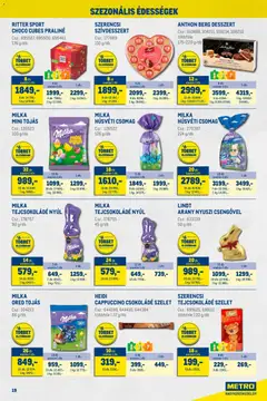 Metro - Nagy Ajánlatok Kiskereskedőknek - amely érvényes a következő dátumtól: 01.02.2026 | Oldal: 19