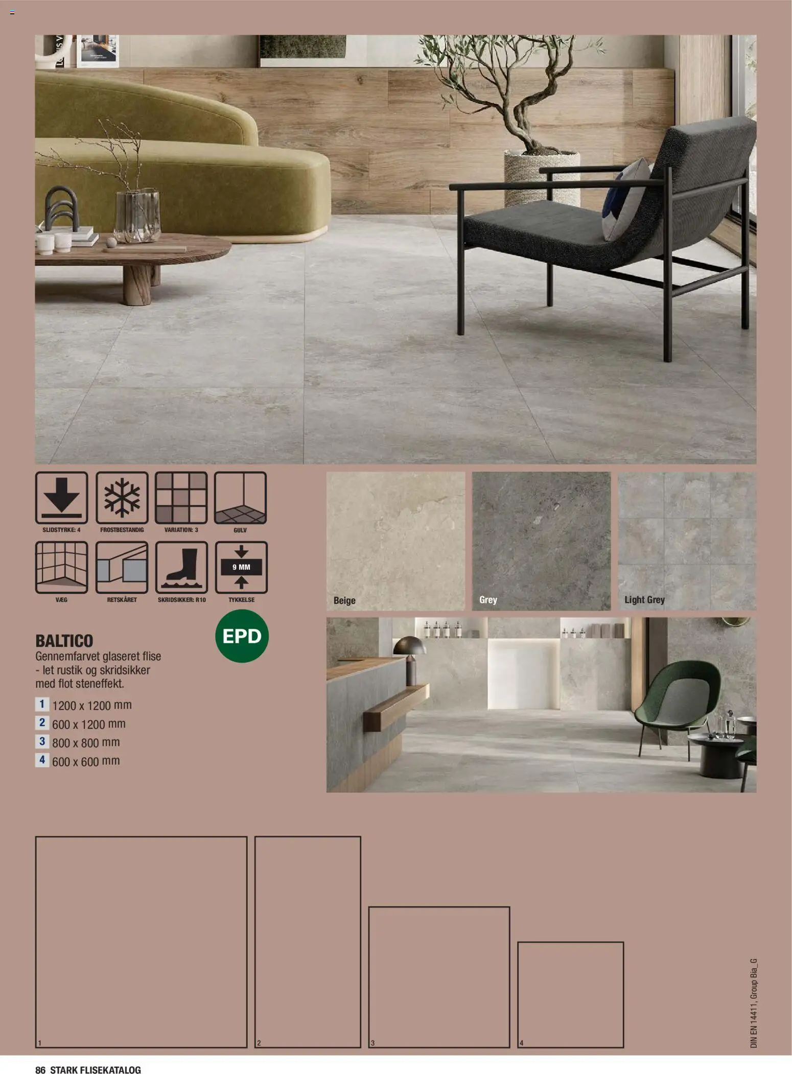 Stark tilbudsavis – gyldig fra 01.01.2026 | Side: 86