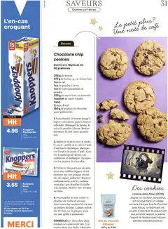 Migros Magazin FR ab 24.11.2025 gültig | Seite: 31 | Produkte: Glace