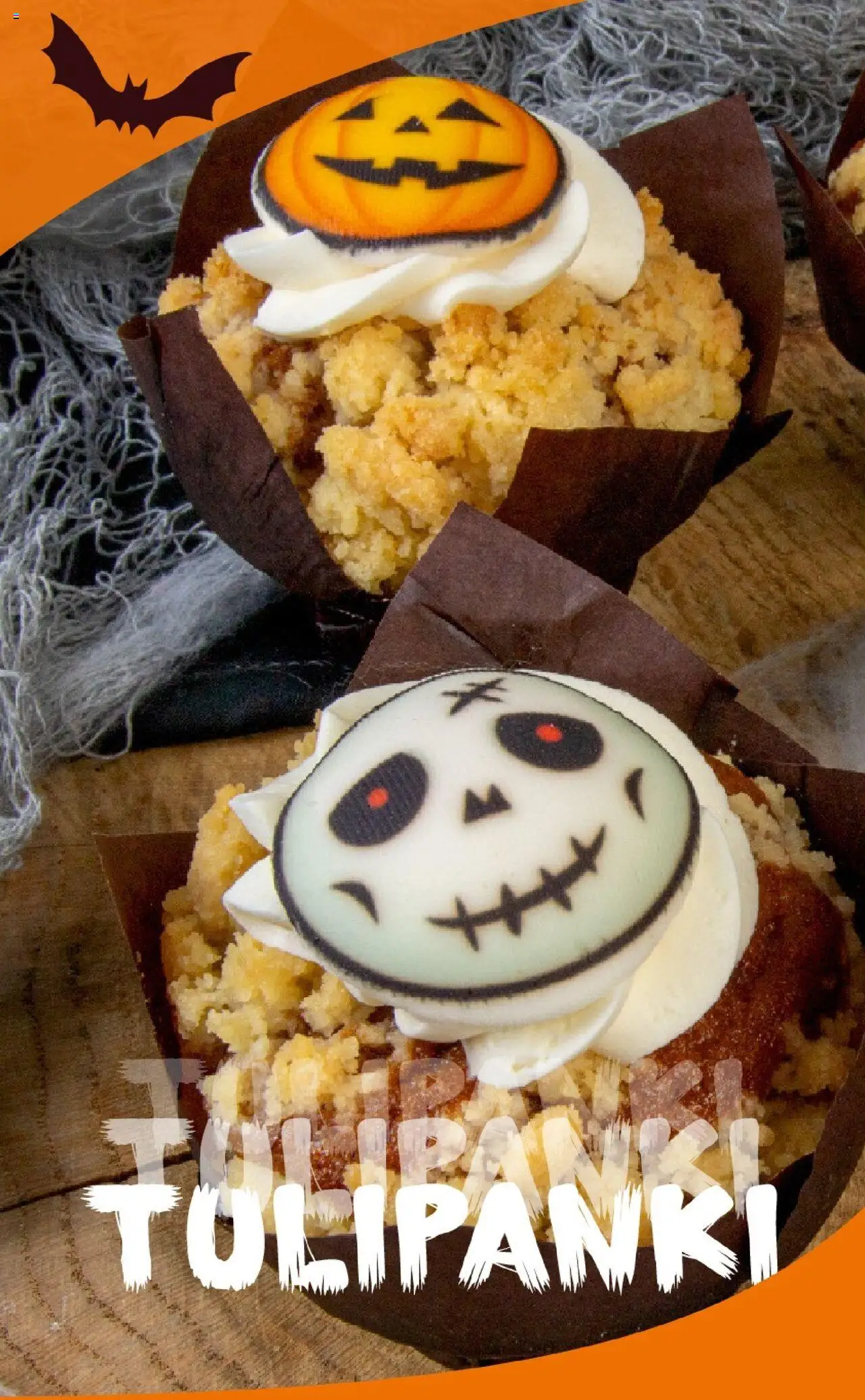 Twój Market Gazetka - Słodkości Halloween od 01.10.2025 | Strona: 10