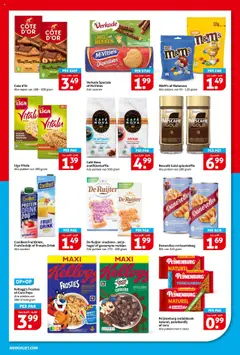  | Pagina: 8 | Producten: Melk, Pot, Mango, Nescafe