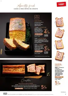 Thiriet - Prévisualisation de Thiriet - Catalogue Livraison  valide à partir de 25.11.2025 | Page: 7 | Produits: Noisette, Beurre, Jambon, Pâtes