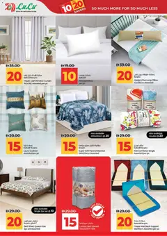 Preview of Lulu Hypermarket catalogue valid from 11.04.2026 | Page: 30