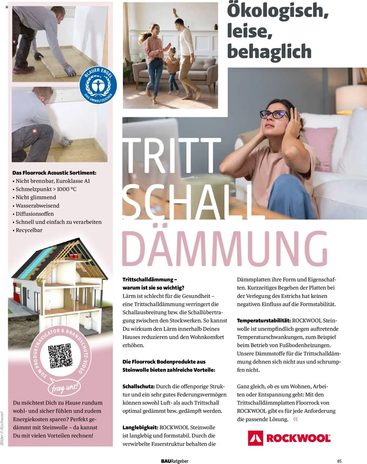 Hagebau Katalog Baurategeber gültig ab 07.04.2025 | Seite: 85