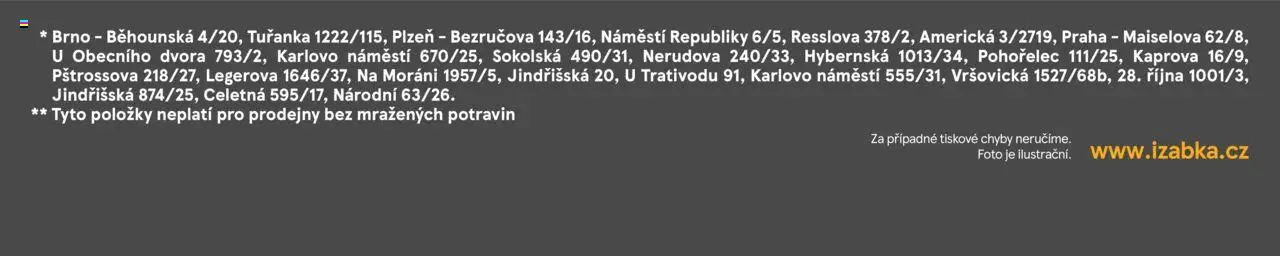 Žabka leták od 06.08.2025 | Strana: 5