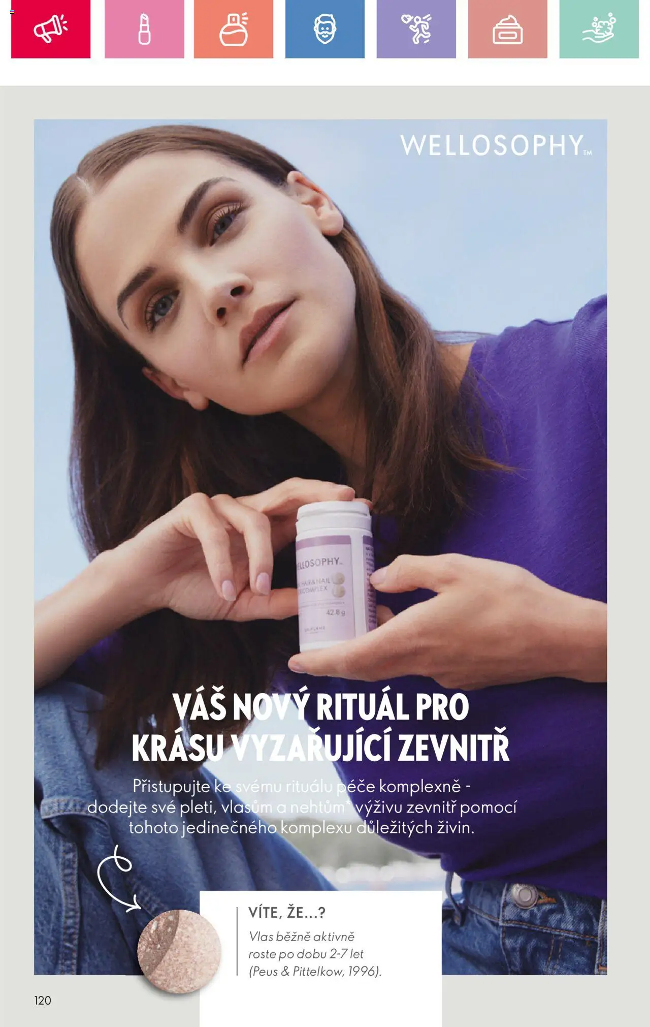 Oriflame katalog č.08/2025 od 25.05.2025 | Strana: 120