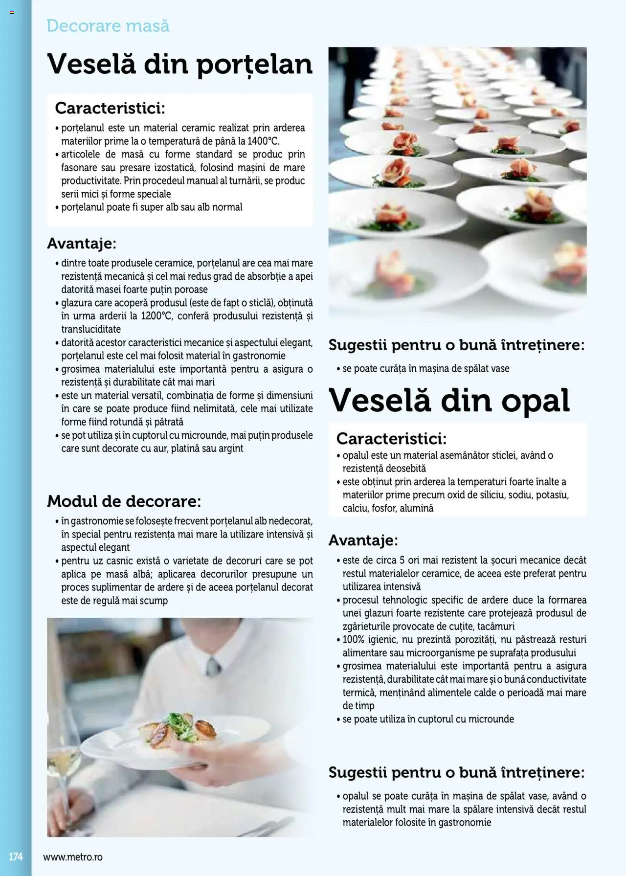 Noul catalog Metro – valabil de la 17.09.2025 | Pagină: 174 | Produse: Mașină De Spălat, Mașină De Spălat Vase, Masă, Mici