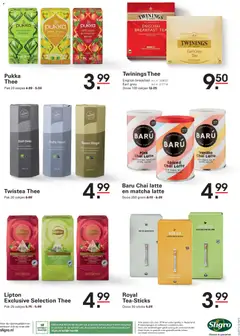 Sligro - Bigdeals cafetaria - Voorbeeld van een folder van Sligro, geldig van 19.02.2026 | Pagina: 46