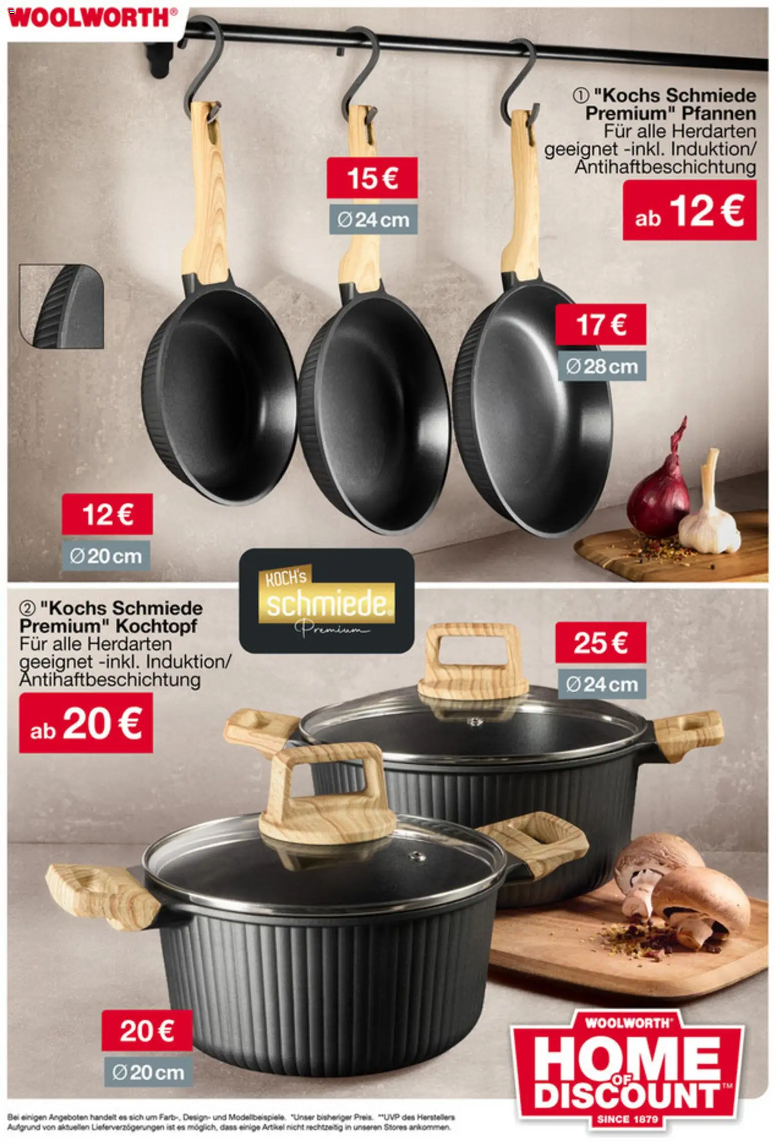 Woolworth Prospekt 	 – gültig ab 02.01.2026 | Seite: 10