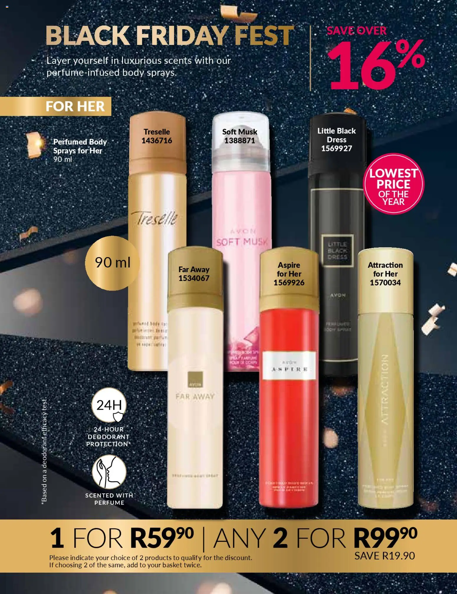 New Avon catalogue – valid from 01.11.2025 | Page: 207