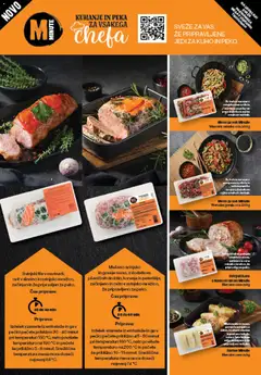 Mercator katalog akcije – veljaven od 06.11.2025 | Stran: 43