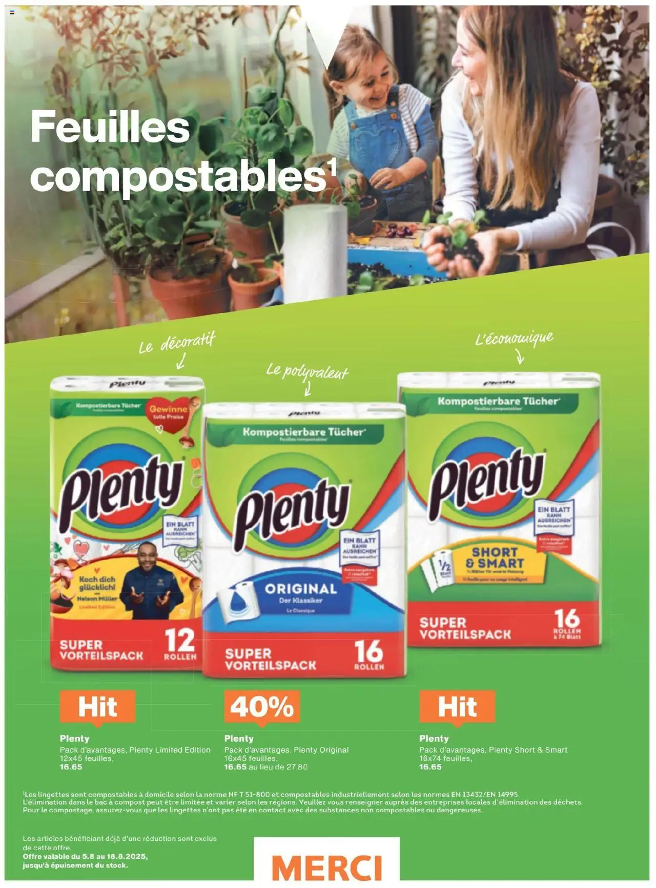 Migros - Magazin FR ab 05.08.2025 | Seite: 2