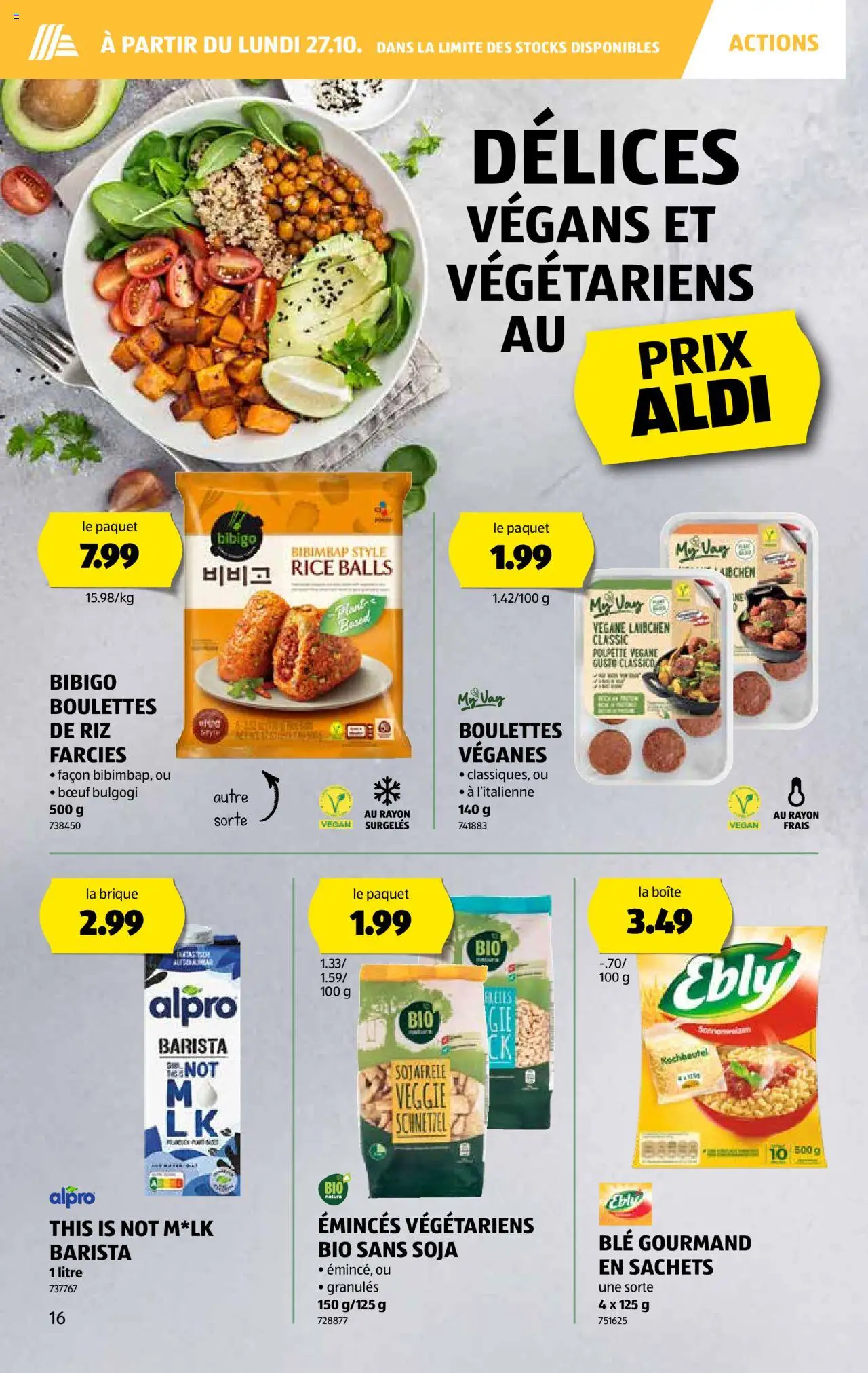 Aldi Aktionen FR – gültig ab 23.10.2025 | Seite: 17