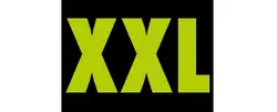 Logotyp XXL i kategori Sport och Mode