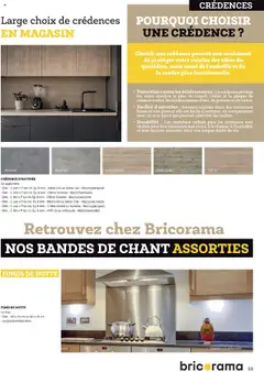  | Page: 23 | Produits: Cire, Plaque de cuisson, Mais