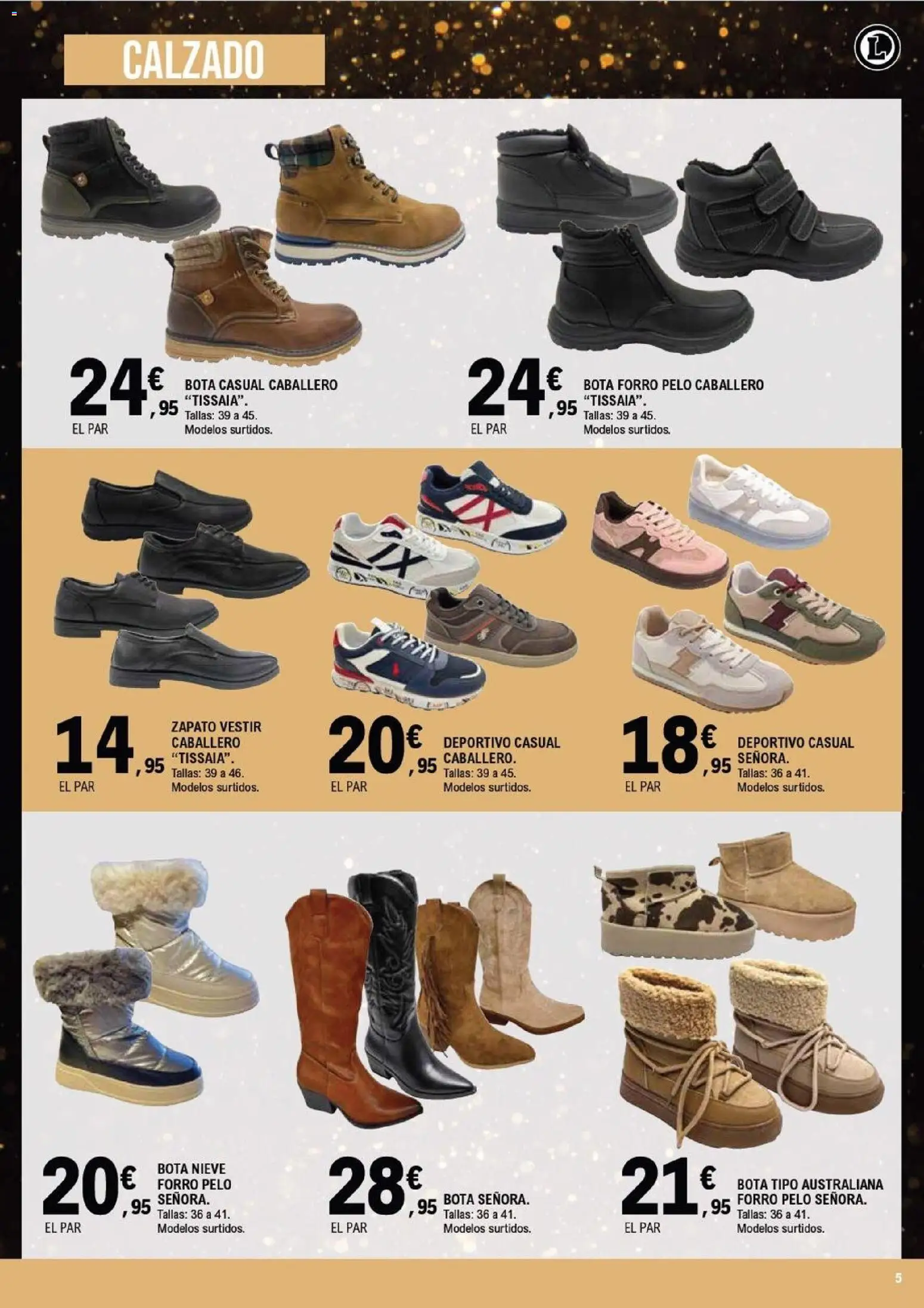 E.Leclerc - Black Friday │ válido desde el 19.11.2025 | Página: 5