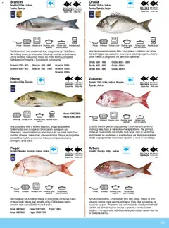 Metro riba i plodovi mora - pregled Metro kataloga - važi od 10.12.2025 | Strana: 15