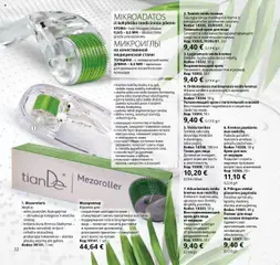 TianDe leidinys galioja nuo 08.07.2025 | Puslapis: 32 | Prekių: Tonikas, Kremas