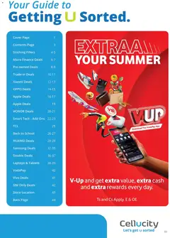 Cellucity specials catalogue – valid from 09.12.2025 | Page: 3