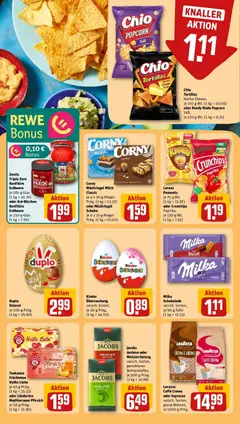 Milka Schokolade, versch. Sorten, je 90-g-Tafel ab 08.03.2026 gültig | Seite: 25