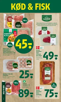 Hakket oksekød 4-7%, 700 g. 1 pakke. gyldig fra 29.01.2026 | Side: 2