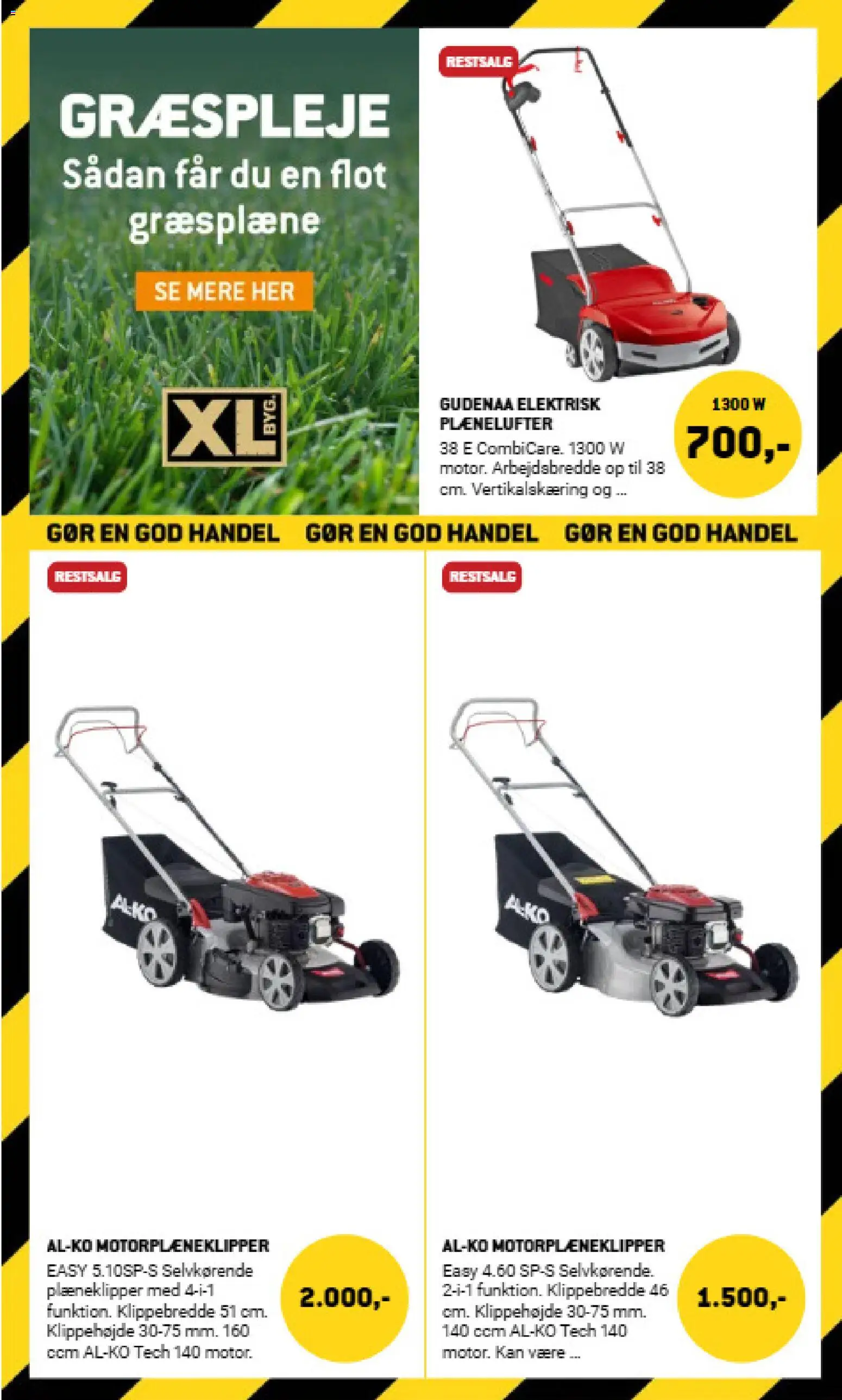 XL-BYG tilbudsavis – gyldig fra 13.02.2026 | Side: 13