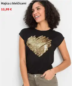 Bonprix katalog akcije – veljaven od 01.10.2025 | Stran: 10 | Izdelki: Majica