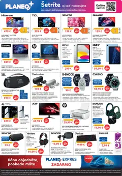 Planeo Elektro leták platný od 01.03.2026 | Strana: 4