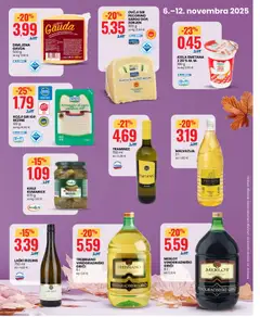 Eurospin katalog akcije – veljaven od 06.11.2025 | Stran: 3