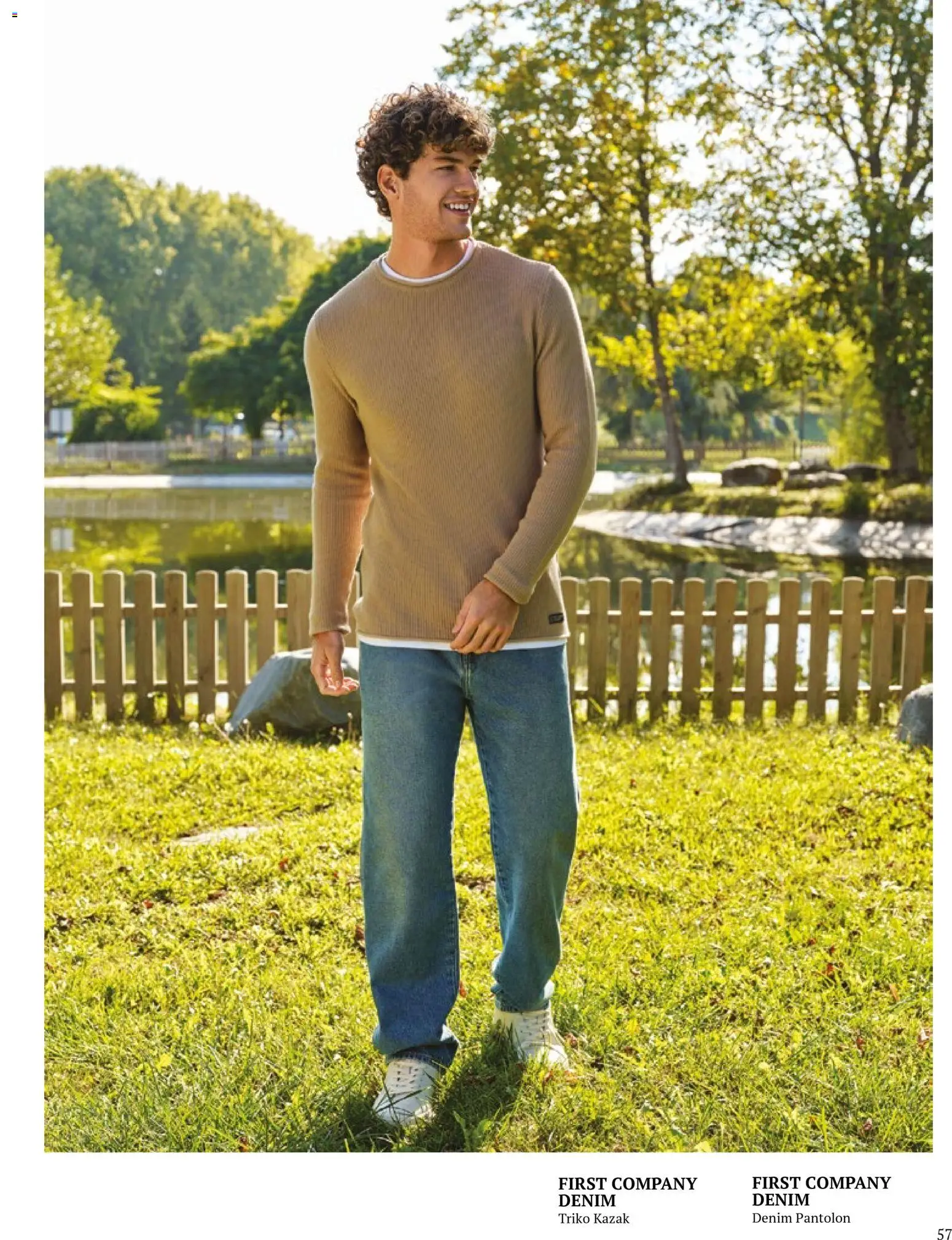 Özdilek Sonbahar - Kış Kataloğu - 09.01.2026 tarihinden itibaren geçerlidir | Sayfa: 57 | Ürünler: Pantolon