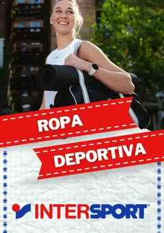 Vista previa Intersport folleto válido desde el 01.07.2025