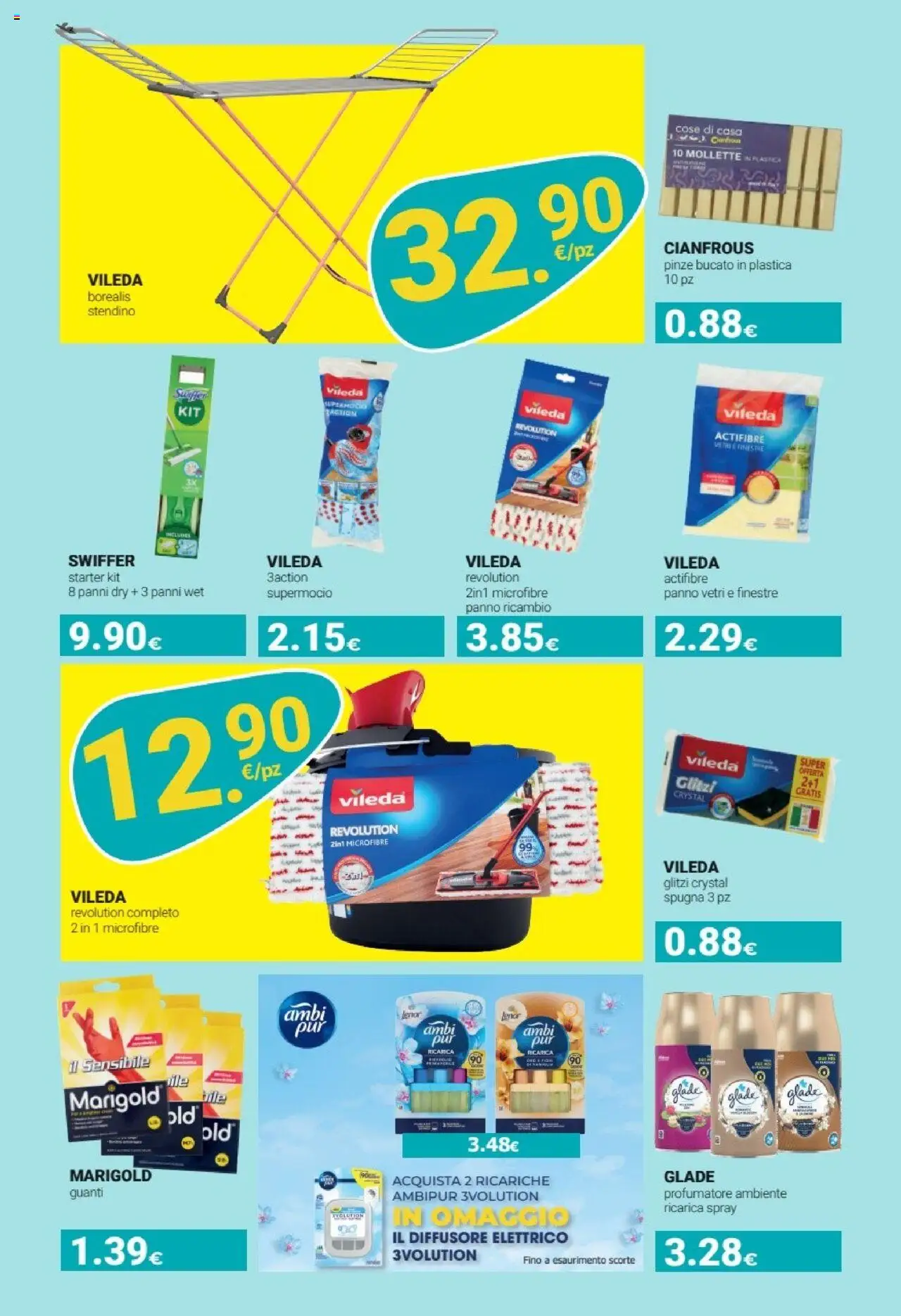 Volantino Tigotà del 01.08.2025 | Pagina: 15