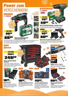 Obi Prospekt 	 ab 01.12.2025 gültig | Seite: 12