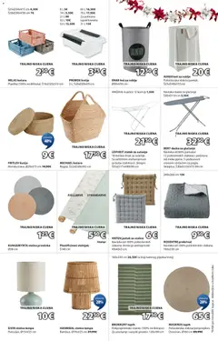 Katalog JYSK - Pregled kataloga iz trgovine JYSK, vrijedi od 01.12.2025 | Stranica: 7