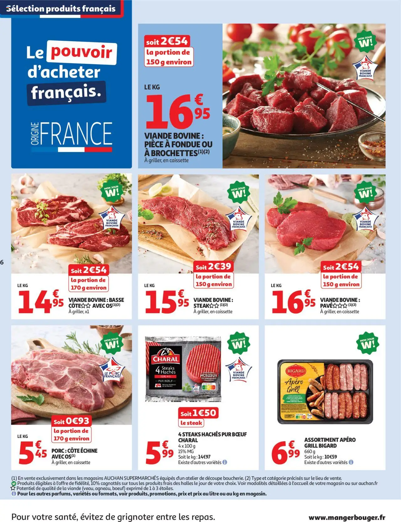  | Pagina: 6 | Producten: Steak, Grill, La
