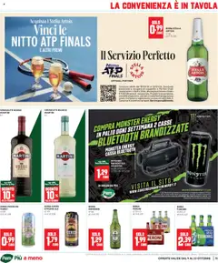 Anteprima del volantino Panorama Occasioni Extra catalogo valido a partire dal 09.10.2025 | Pagina: 15 | Prodotti: Birra, Ceres, Heineken