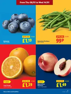 Preview of Lidl - Lidl Weekly valid from 08.01.2026 | Page: 3