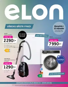 Elon erbjudanden - Förhandsvisning av reklamblad från butik Elon aktuell från 27.04.2026