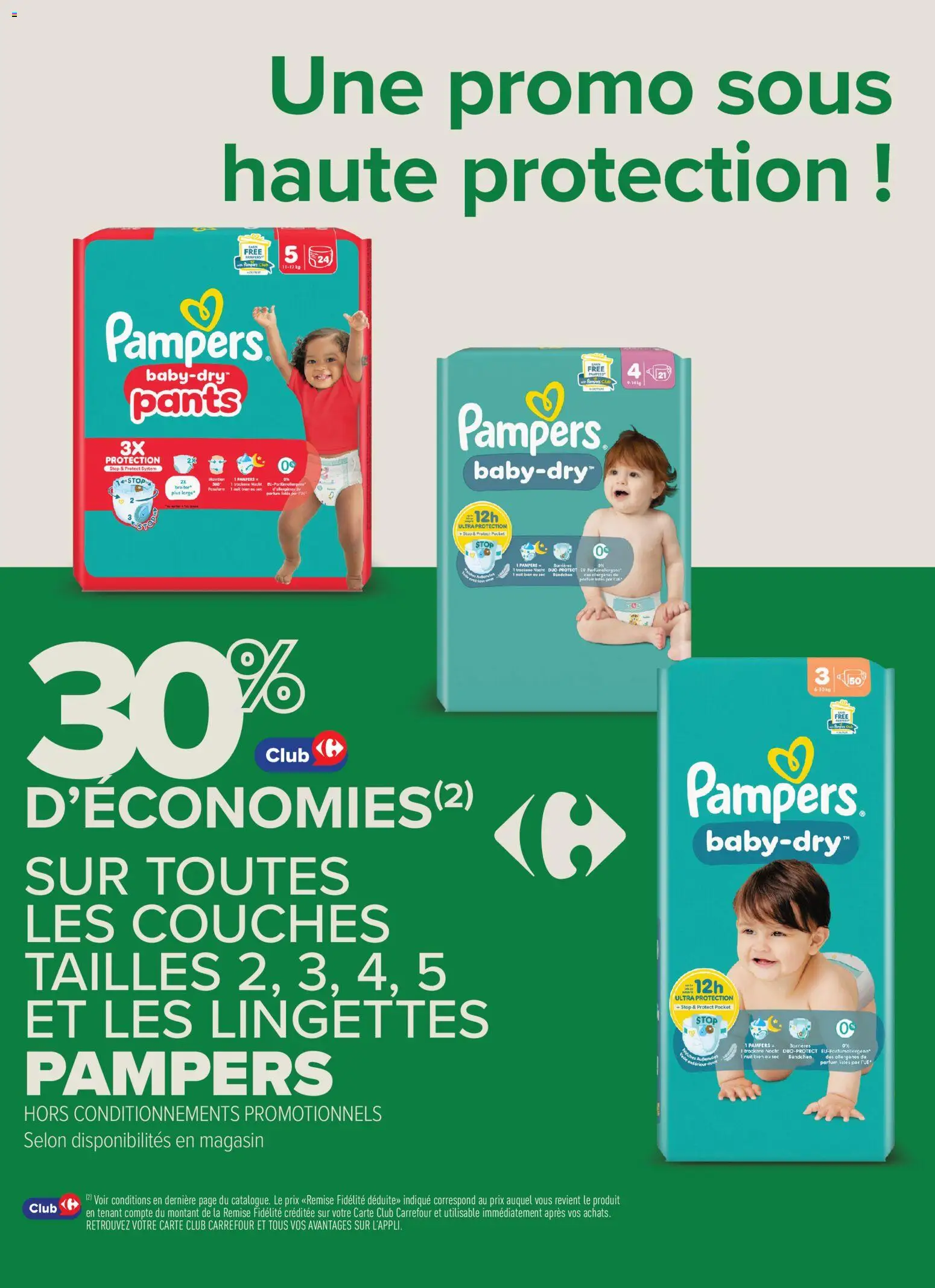 {H1} | Page: 19 | Produits: Couches, Pampers, Parfum