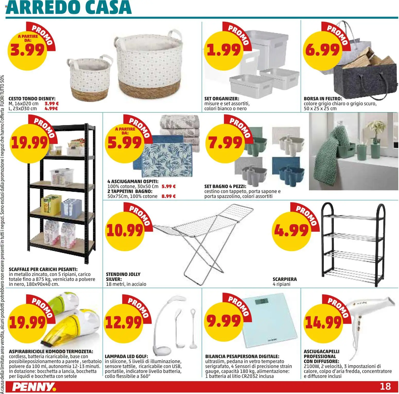 Volantino PENNY del 12.02.2026 | Pagina: 18